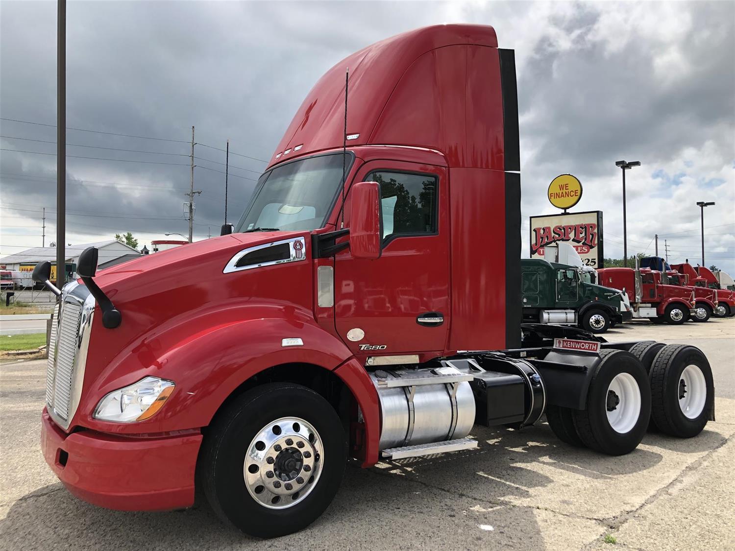 Jasper Truck Sales